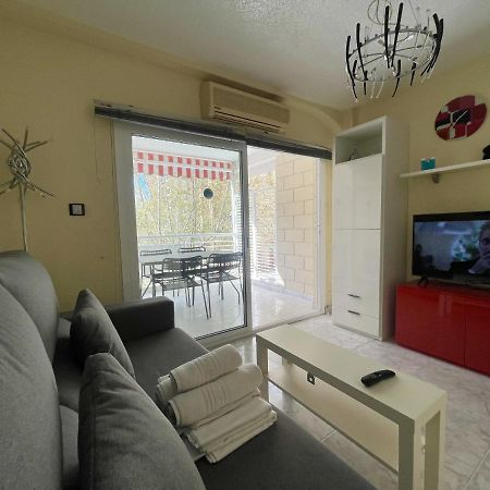 Magnificent Mediterraneo Apartment 베니돔 외부 사진
