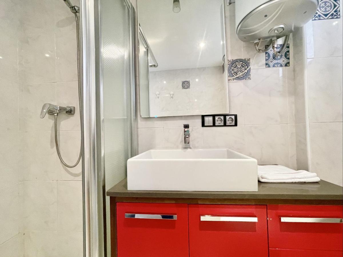 Magnificent Mediterraneo Apartment 베니돔 외부 사진