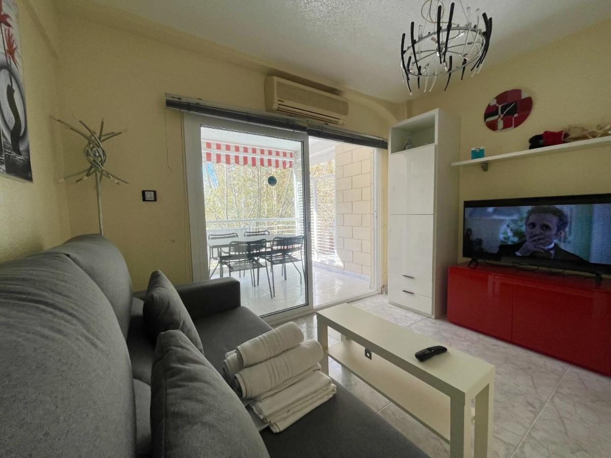 Magnificent Mediterraneo Apartment 베니돔 외부 사진