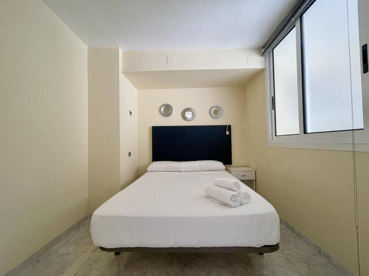 Magnificent Mediterraneo Apartment 베니돔 외부 사진