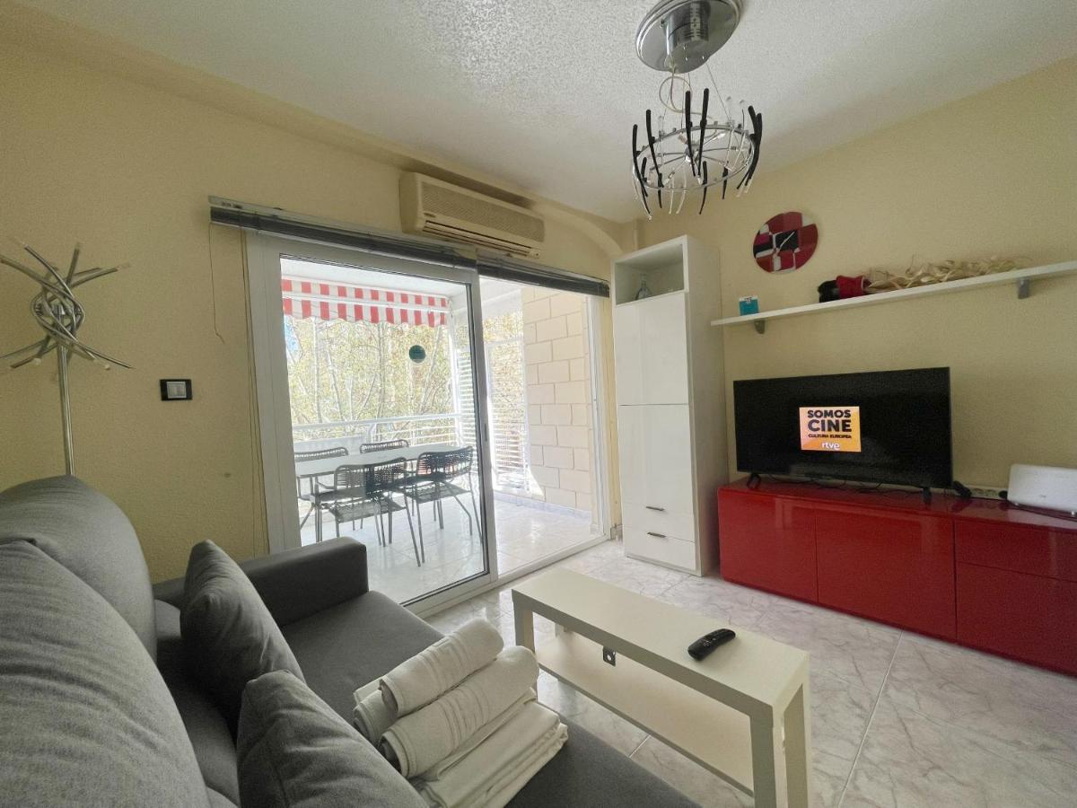 Magnificent Mediterraneo Apartment 베니돔 외부 사진